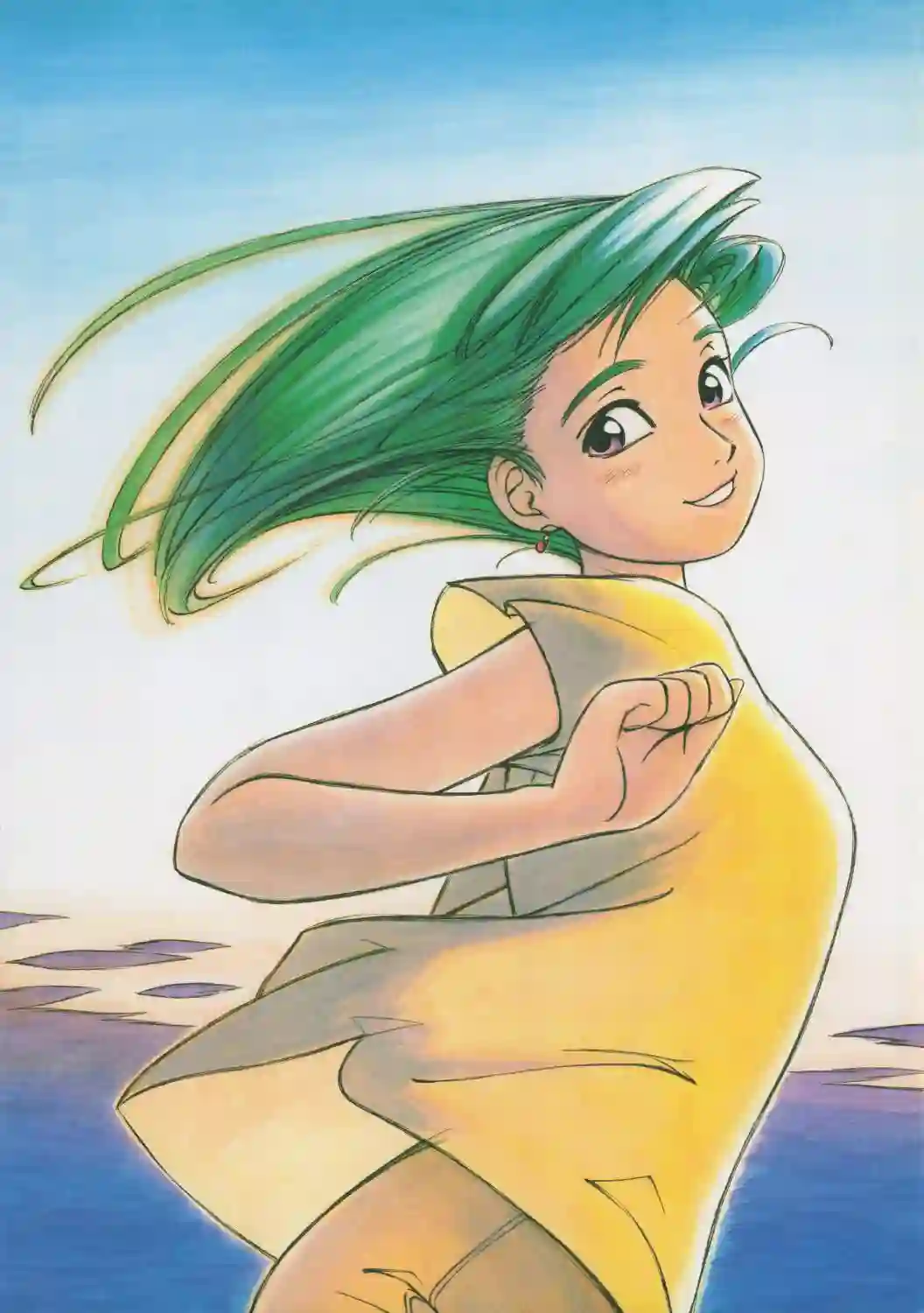 横滨购物纪行 芦奈野仁画集全一卷
