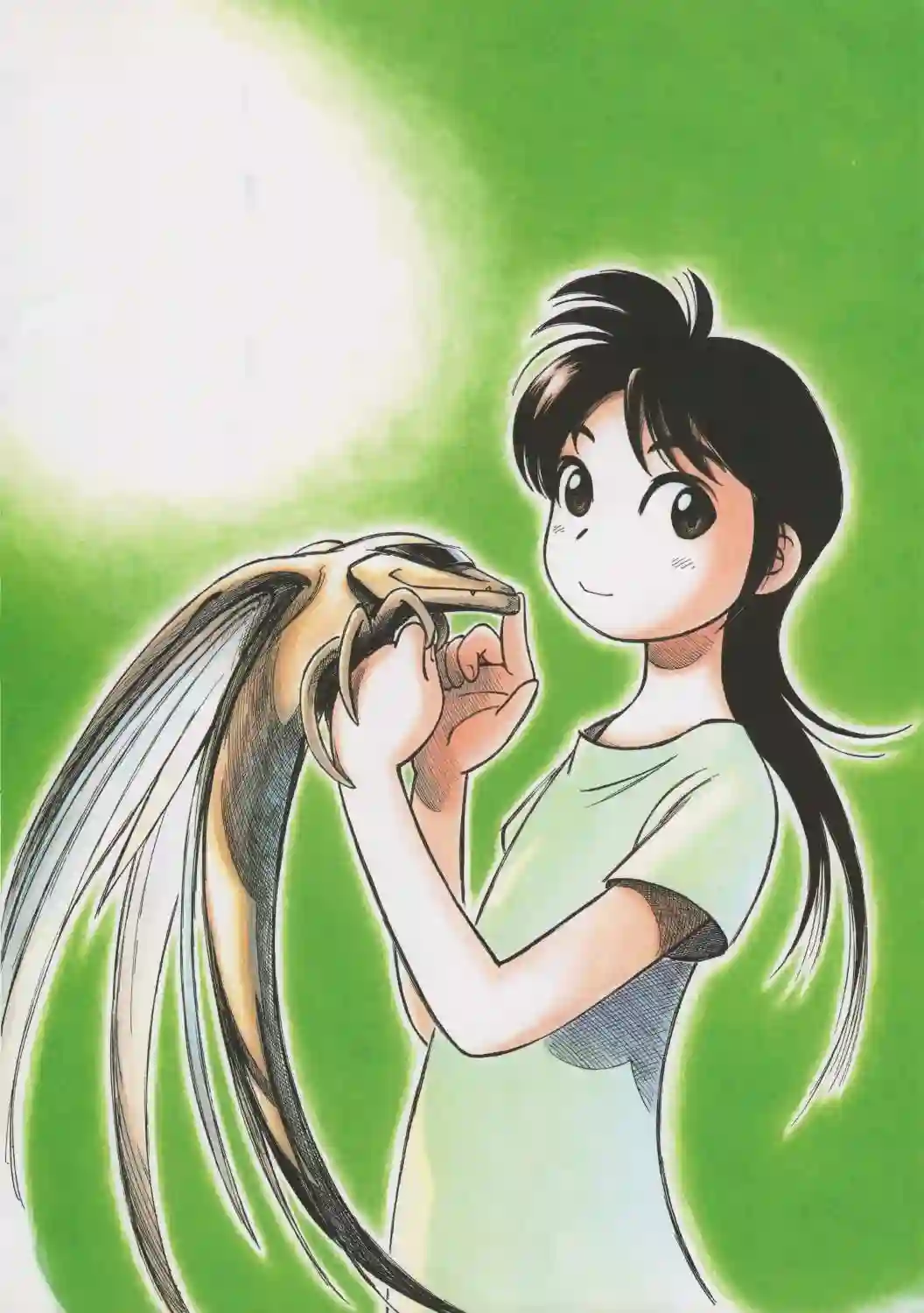 横滨购物纪行 芦奈野仁画集全一卷