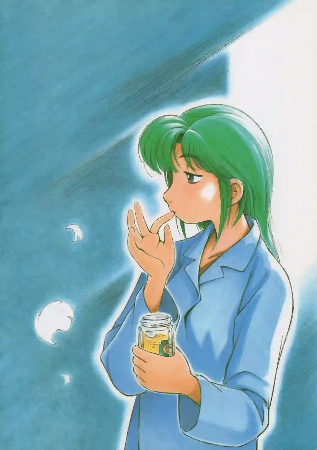 横滨购物纪行 芦奈野仁画集全一卷
