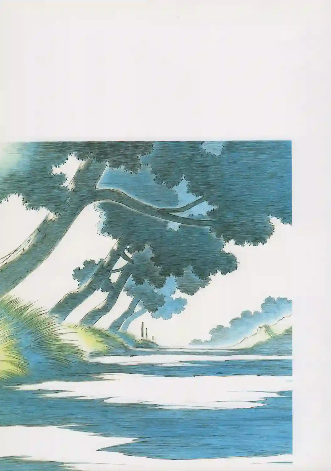 横滨购物纪行 芦奈野仁画集全一卷