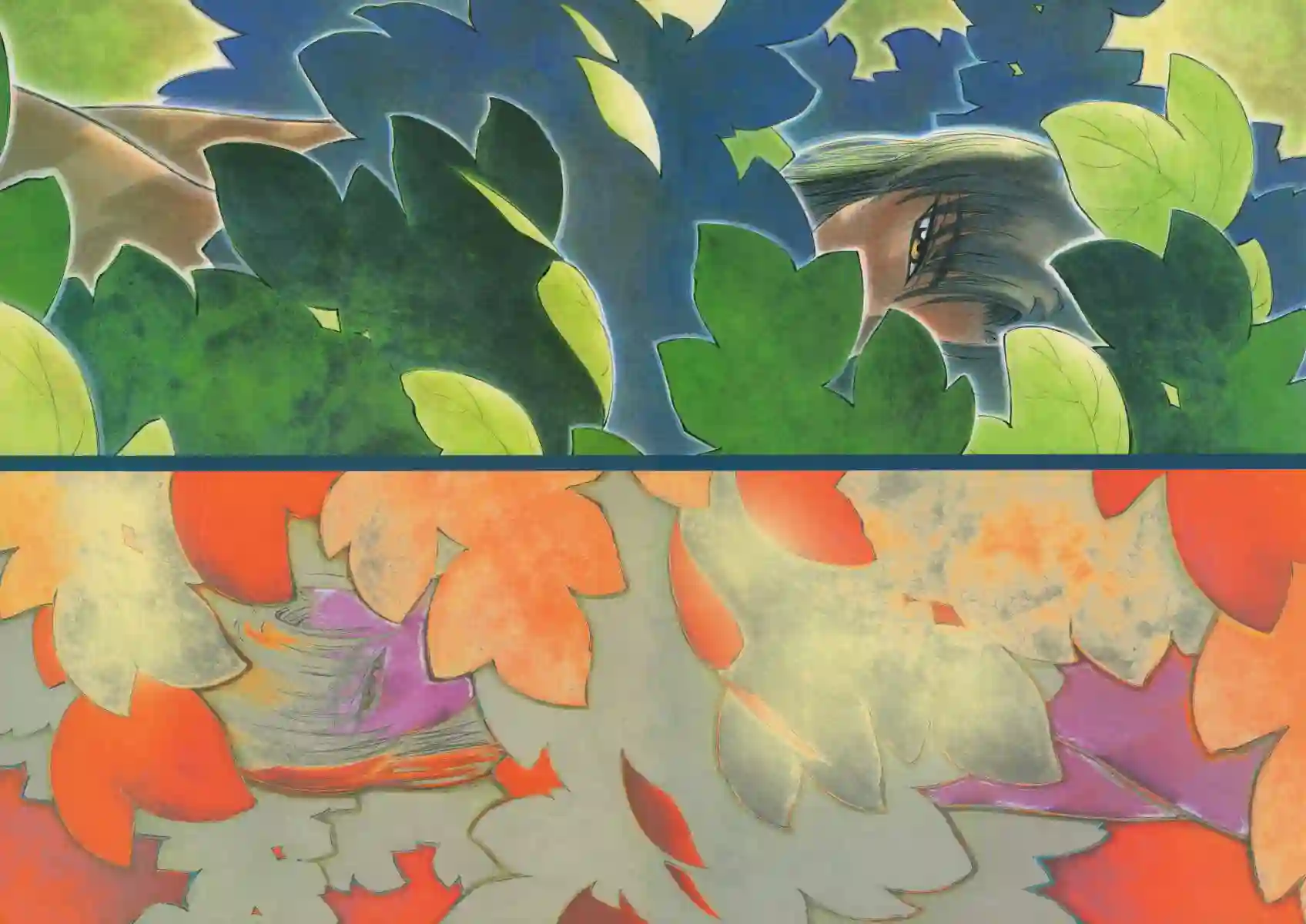 横滨购物纪行 芦奈野仁画集全一卷