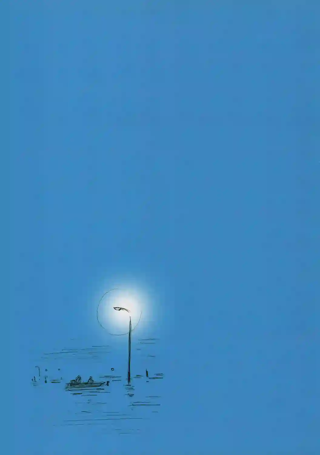 横滨购物纪行 芦奈野仁画集全一卷
