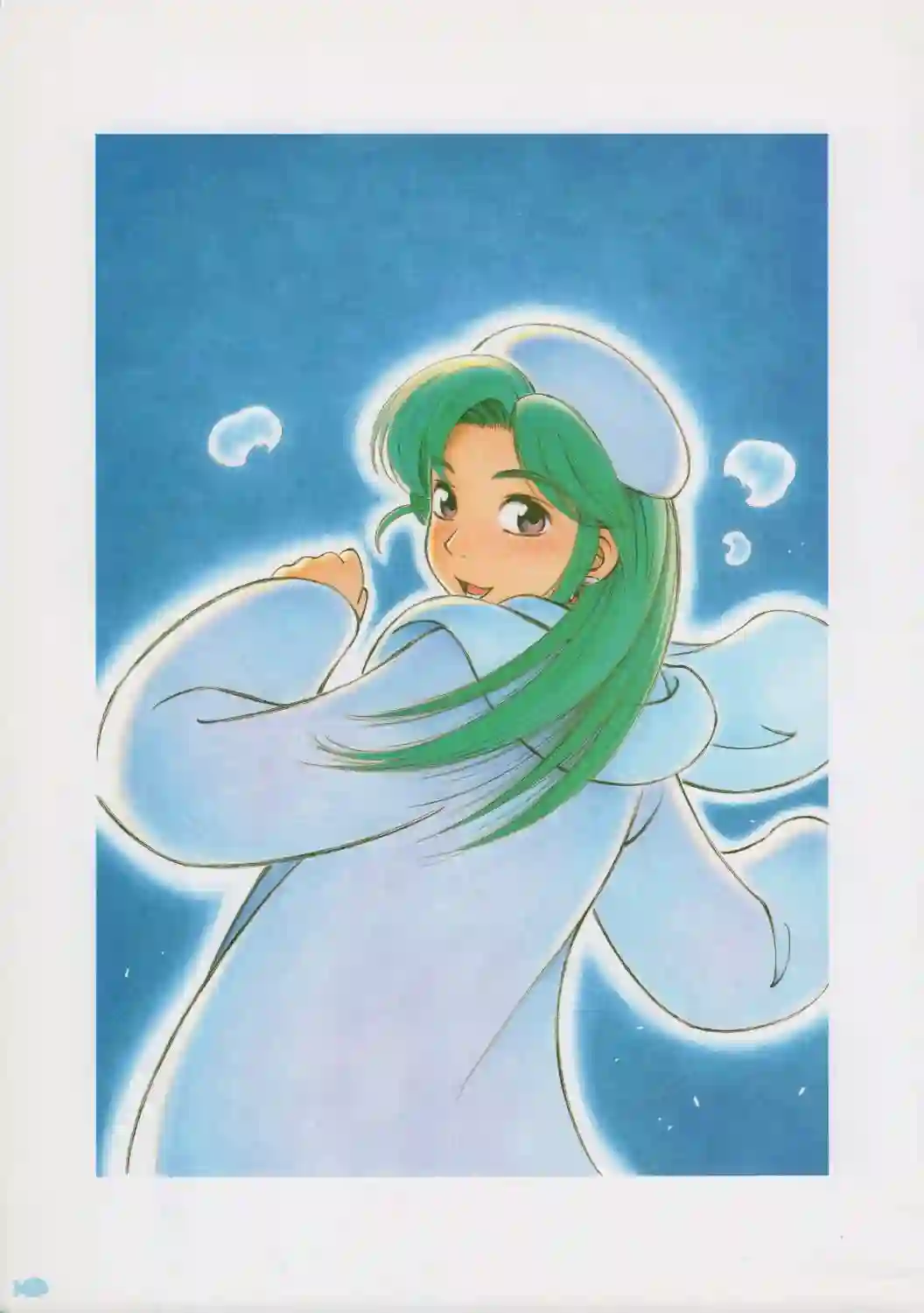横滨购物纪行 芦奈野仁画集全一卷