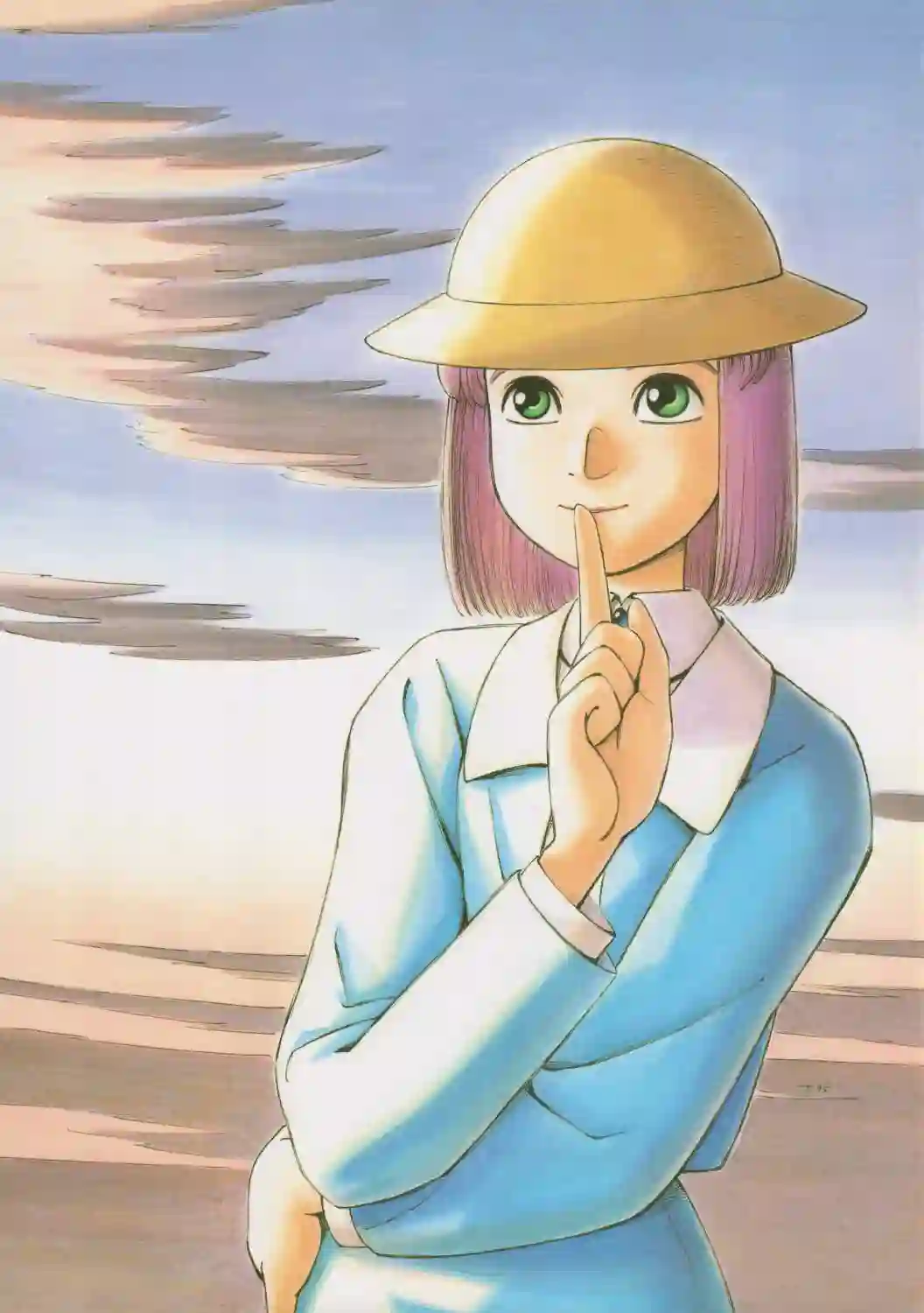 横滨购物纪行 芦奈野仁画集全一卷