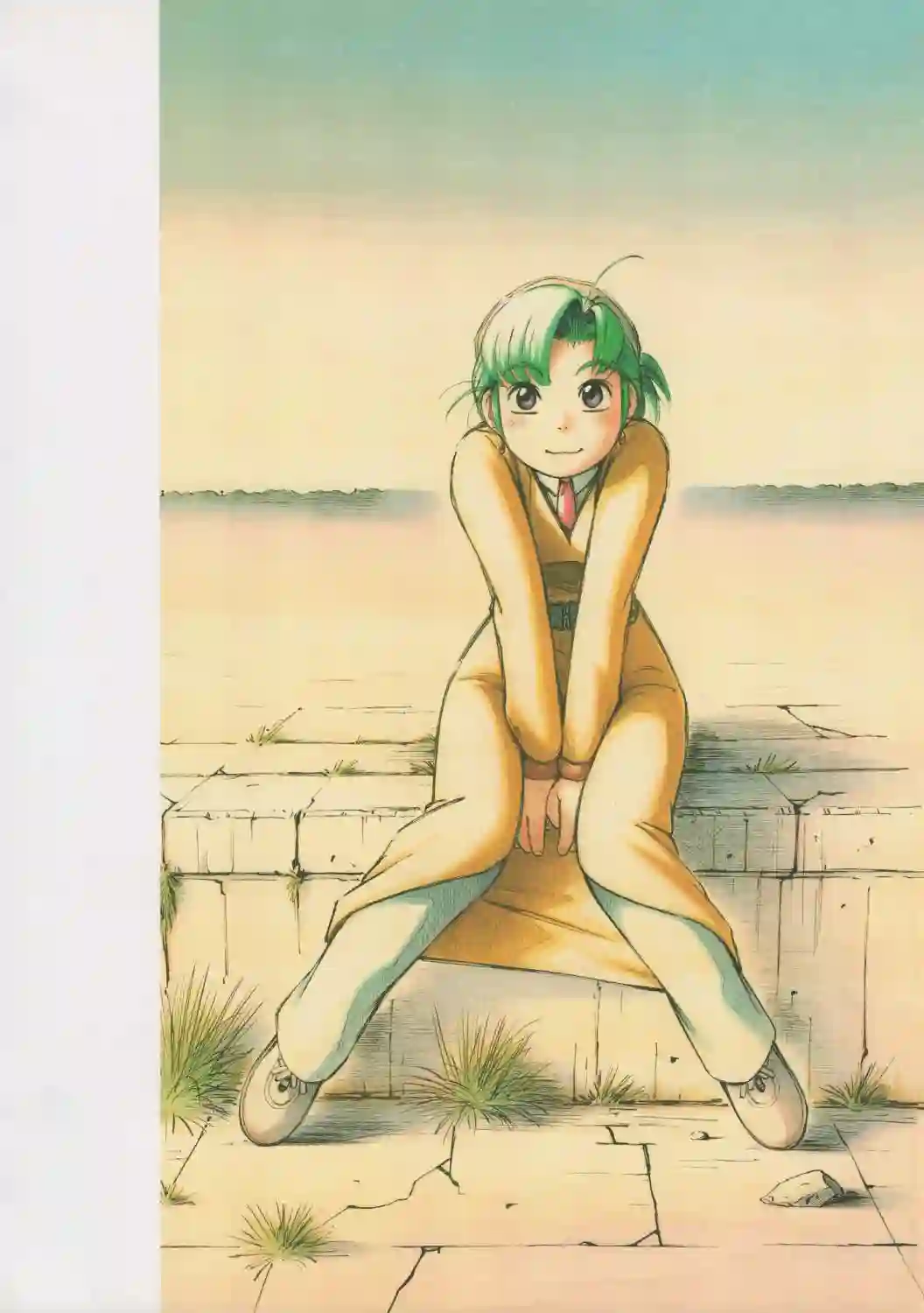 横滨购物纪行 芦奈野仁画集全一卷