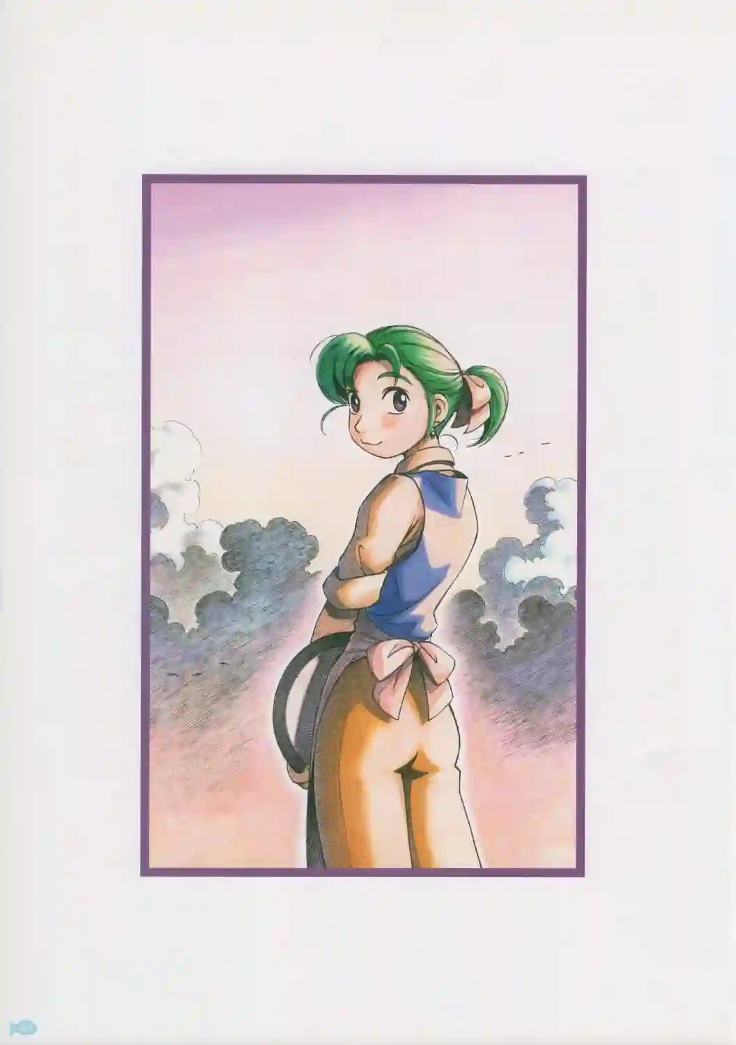 横滨购物纪行 芦奈野仁画集全一卷