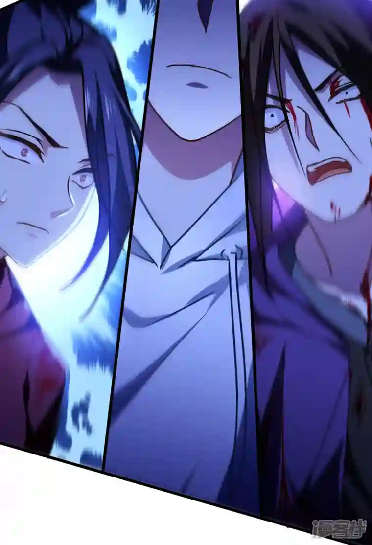 被咬后成为王者第18话 人类的命运