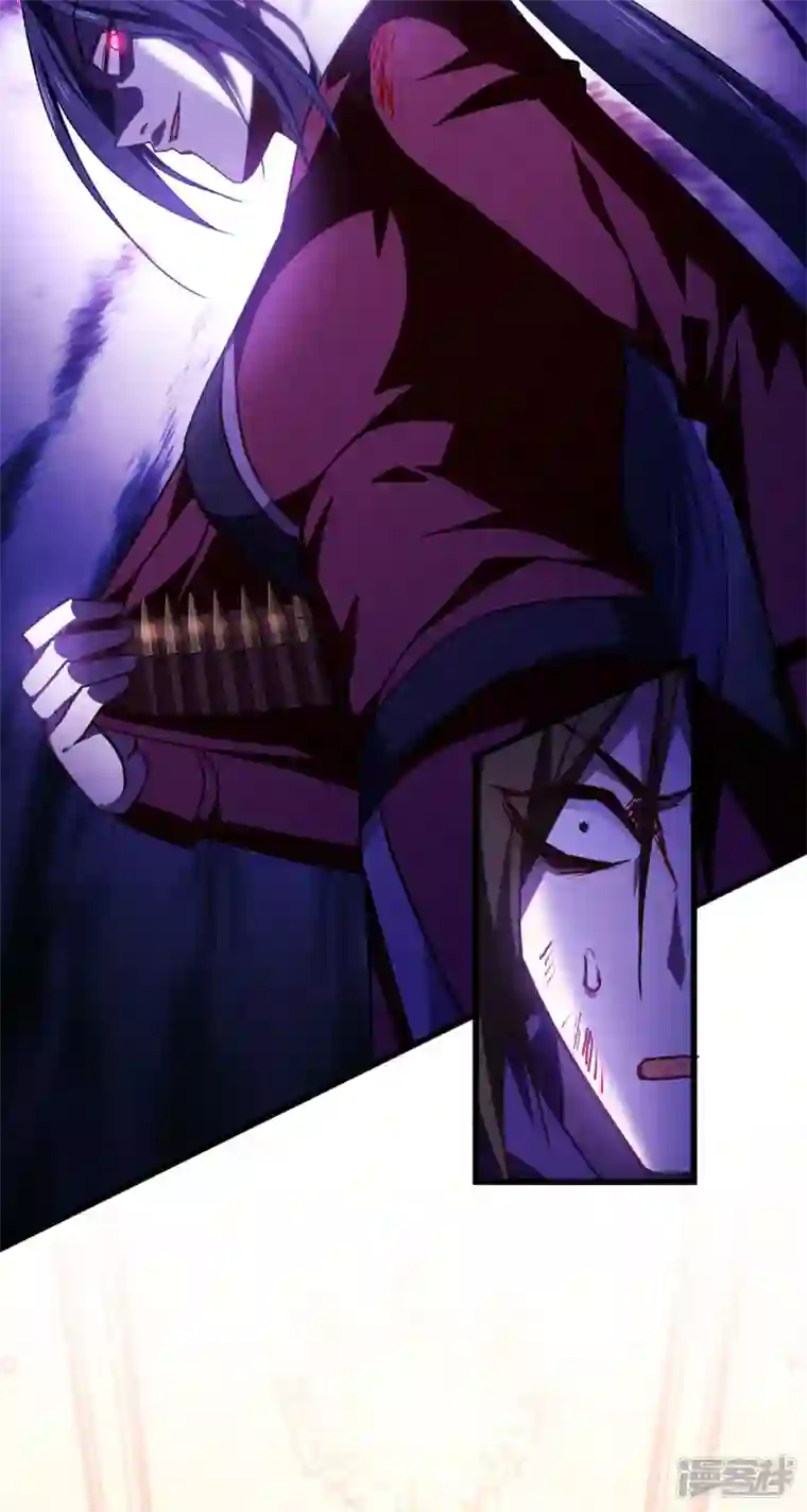 被咬后成为王者第18话 人类的命运