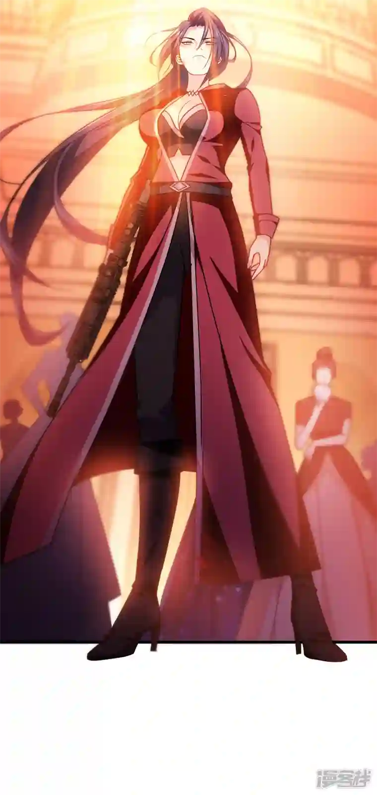 被咬后成为王者第18话 人类的命运