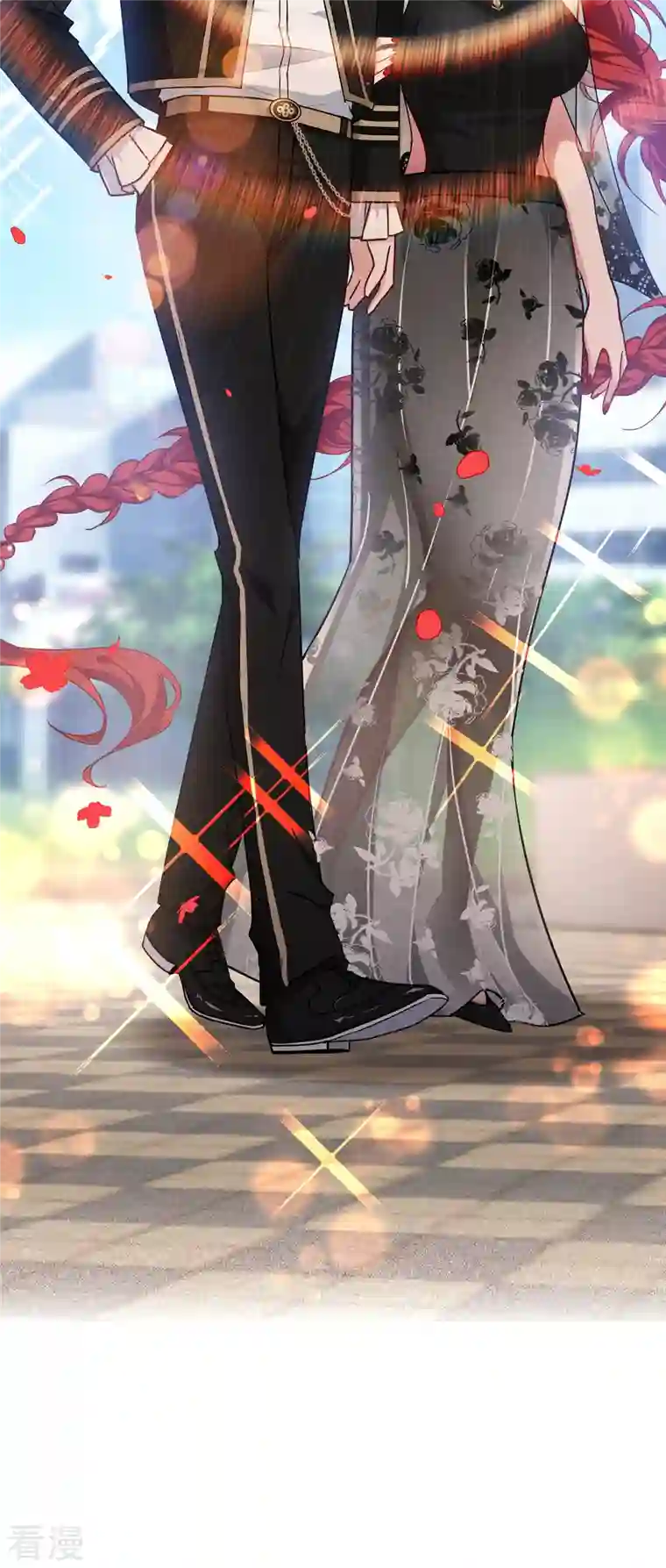 被咬后成为王者第22话 危险的提议