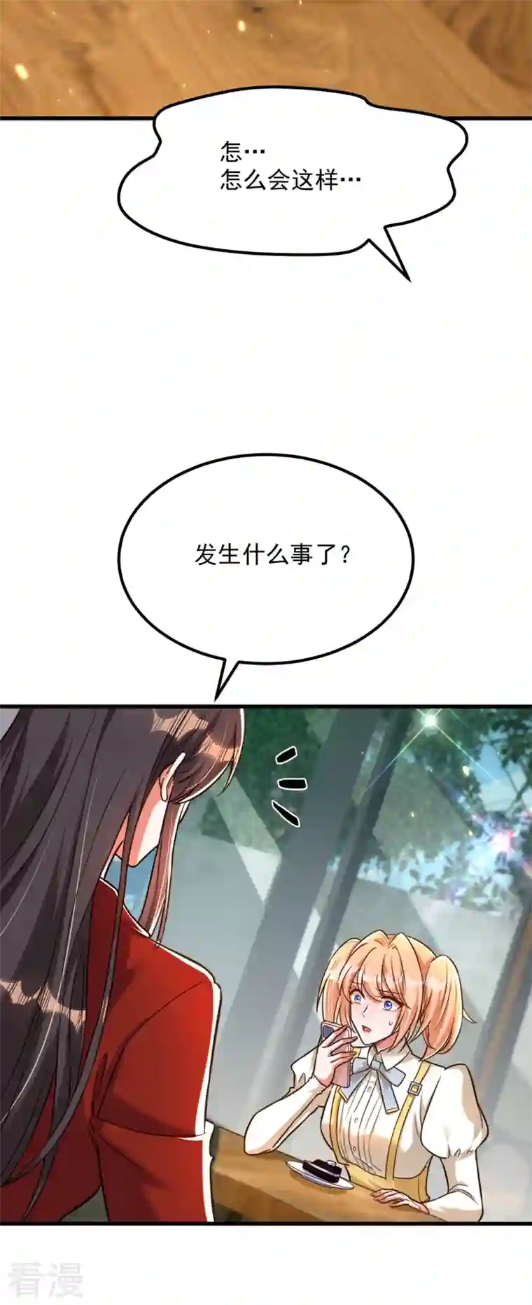 重生空间：豪门辣妻不好惹第305话 总裁都这么闲吗