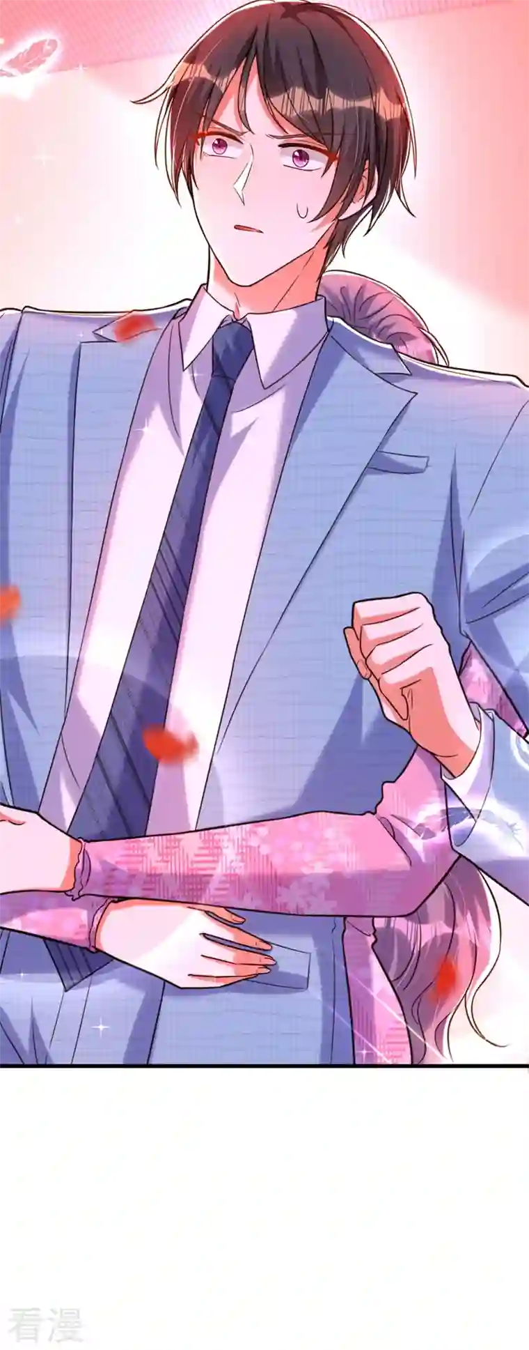 重生空间：豪门辣妻不好惹第306话 萧教授我喜欢你