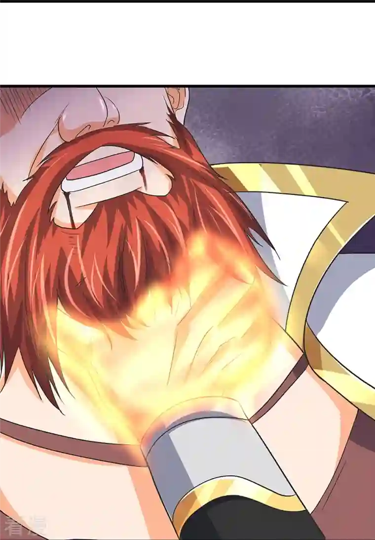 神武天尊第430话 空间崩碎