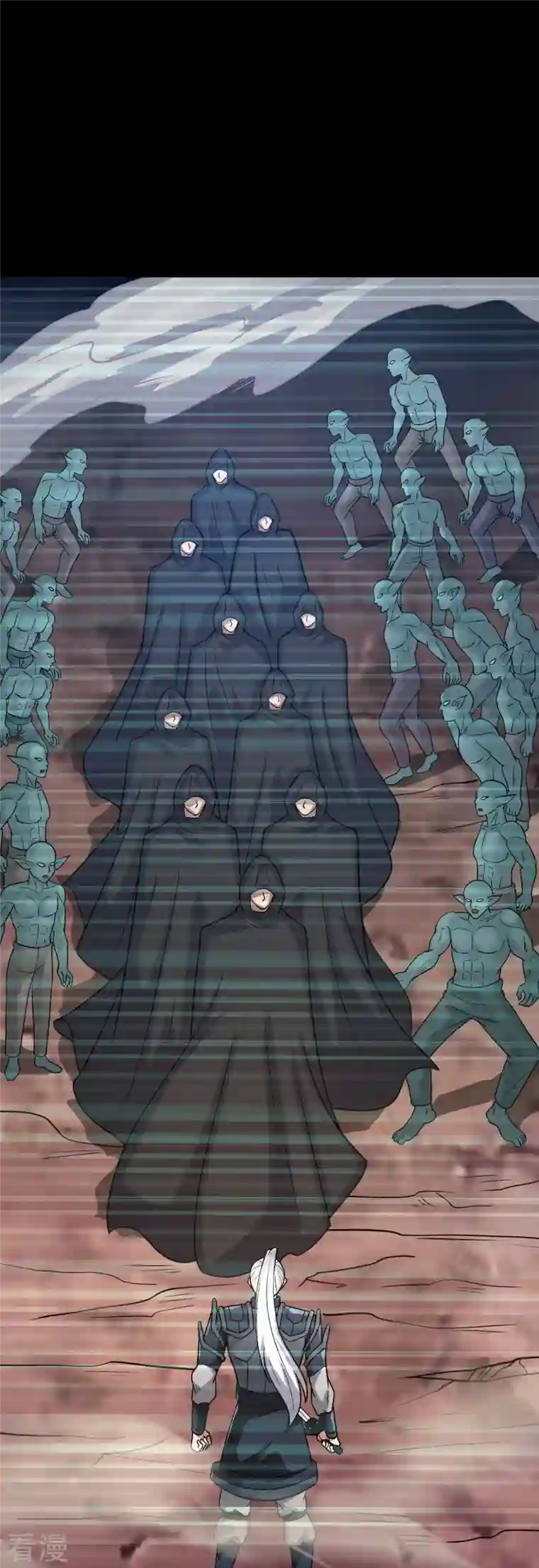 地府我开的第747话 搞定了没有