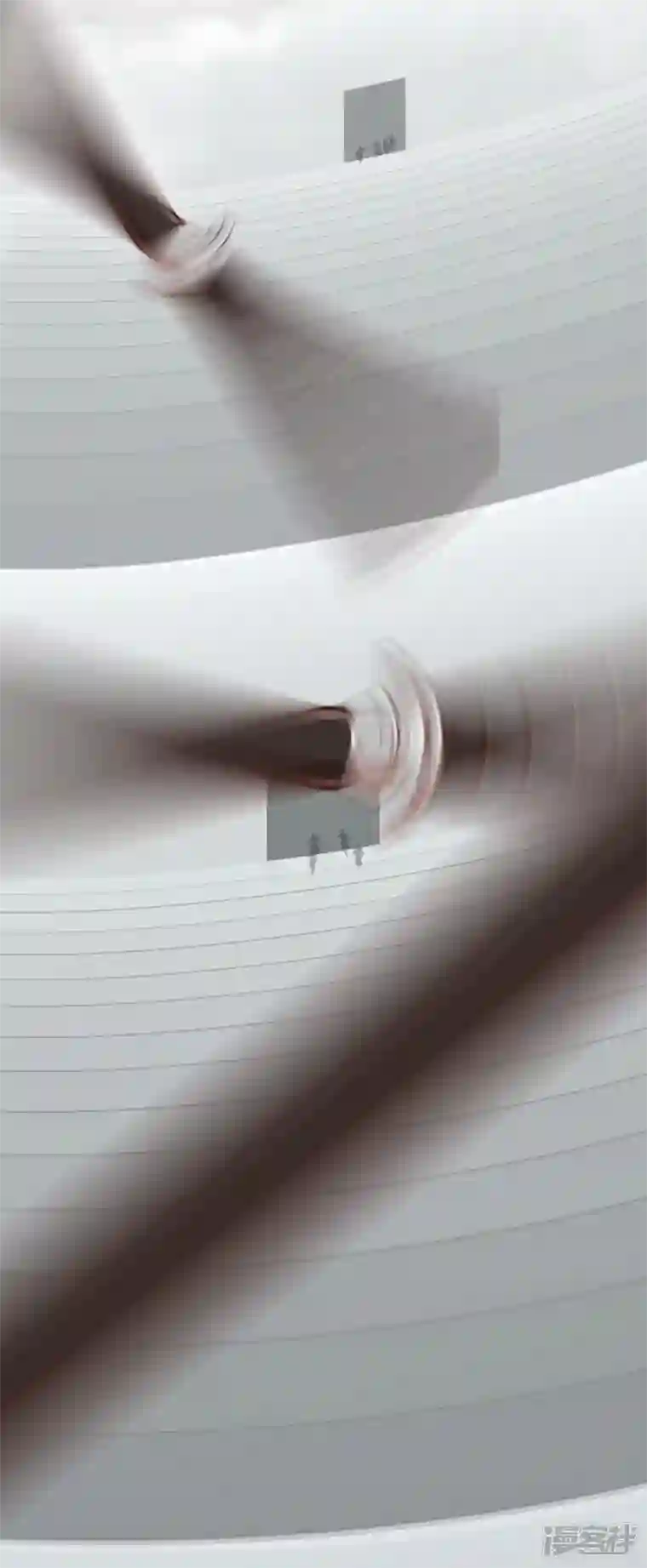 茶叶少女第163话 名为杰提斯的恐惧 下