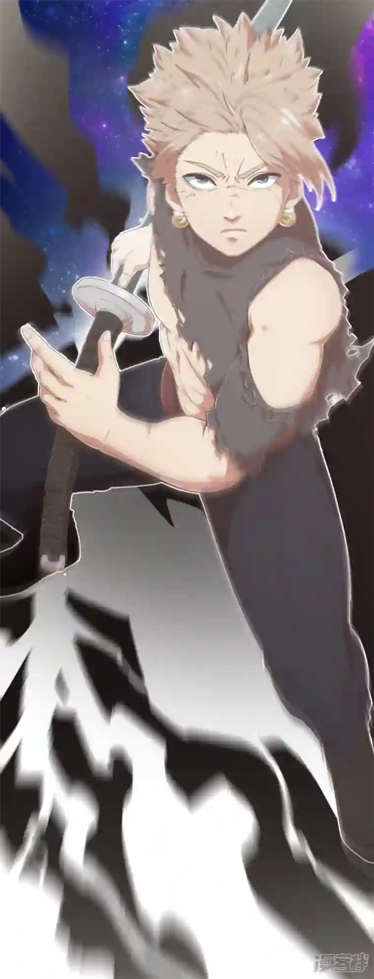 茶叶少女第163话 名为杰提斯的恐惧 下