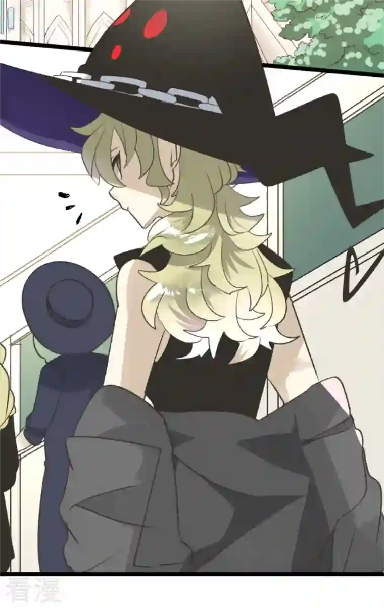 他和她的魔法契约第227话 家庭日2