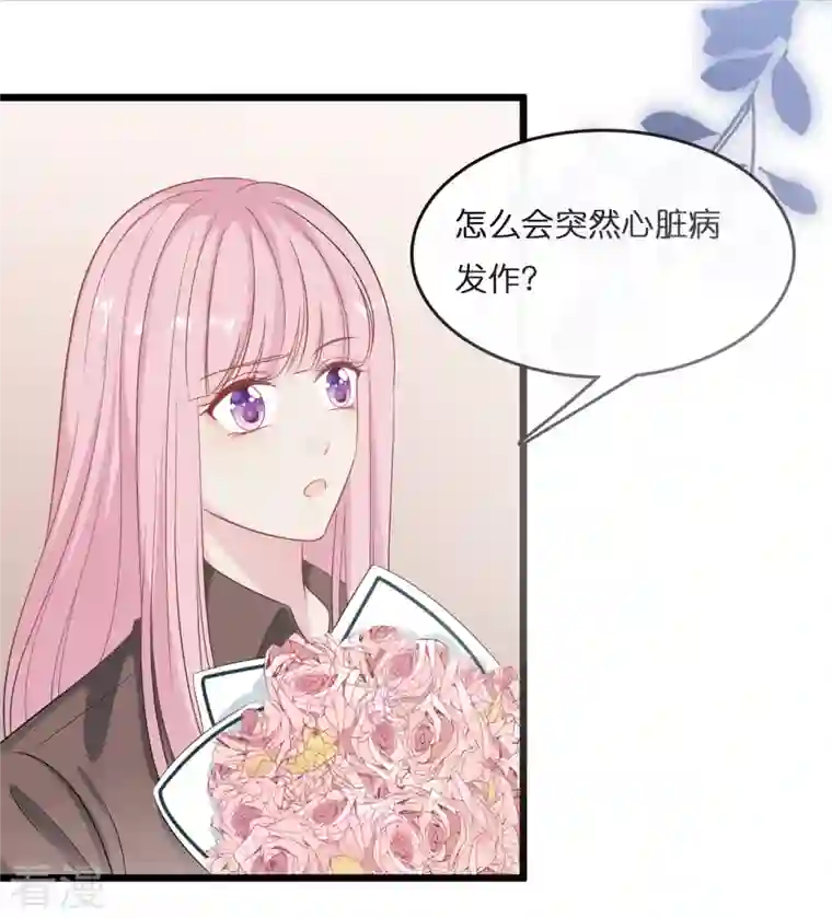 总裁爹地追上门第183话 林叶薇分手了