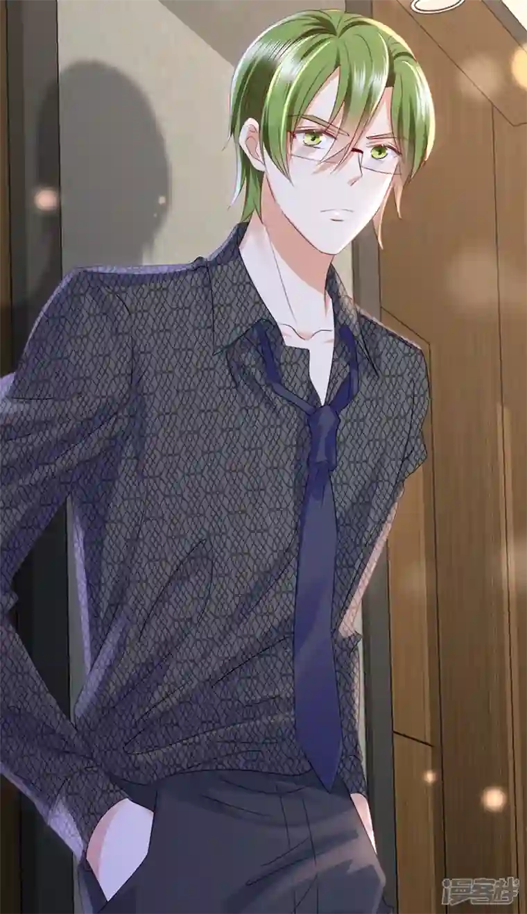 豪门天价前妻第751话 你想让我进你房间？