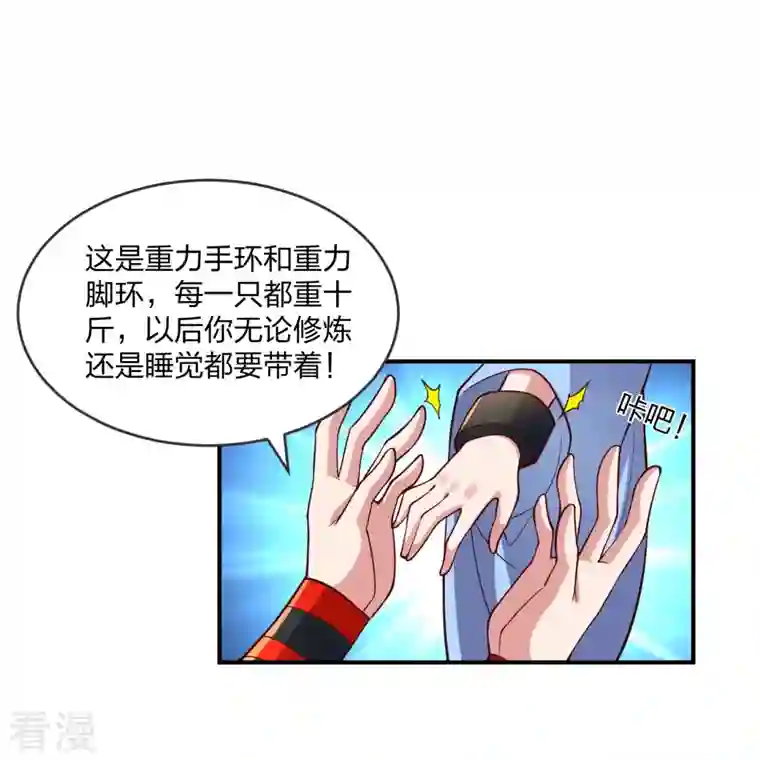 仙武帝尊第286话 叶辰之“狠”！