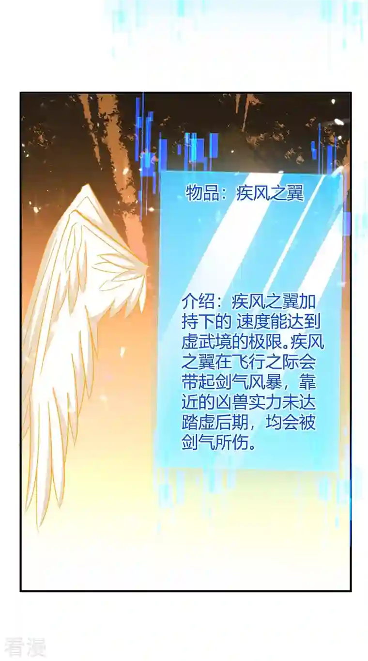 最强升级第295话 疾风之翼