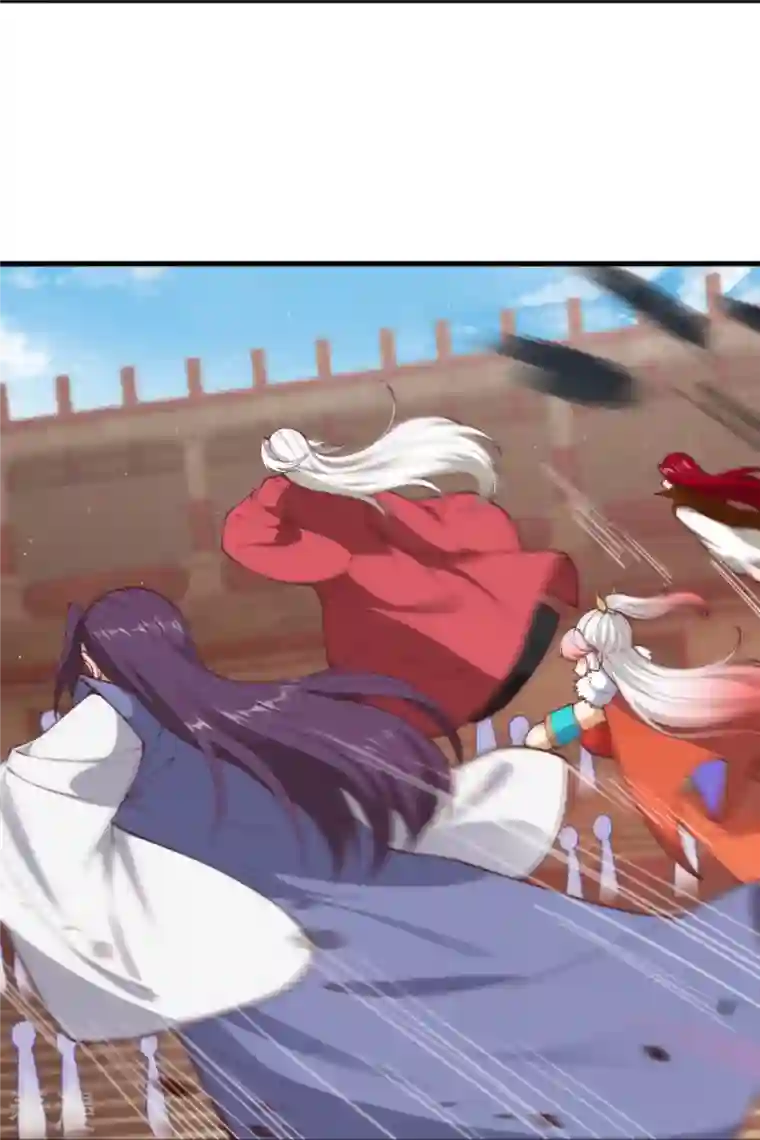 逆天邪神第452话 十三星连珠异象