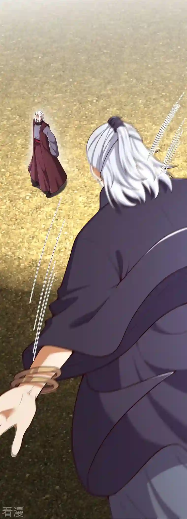 逆天邪神第454话 无念夺魂蛊