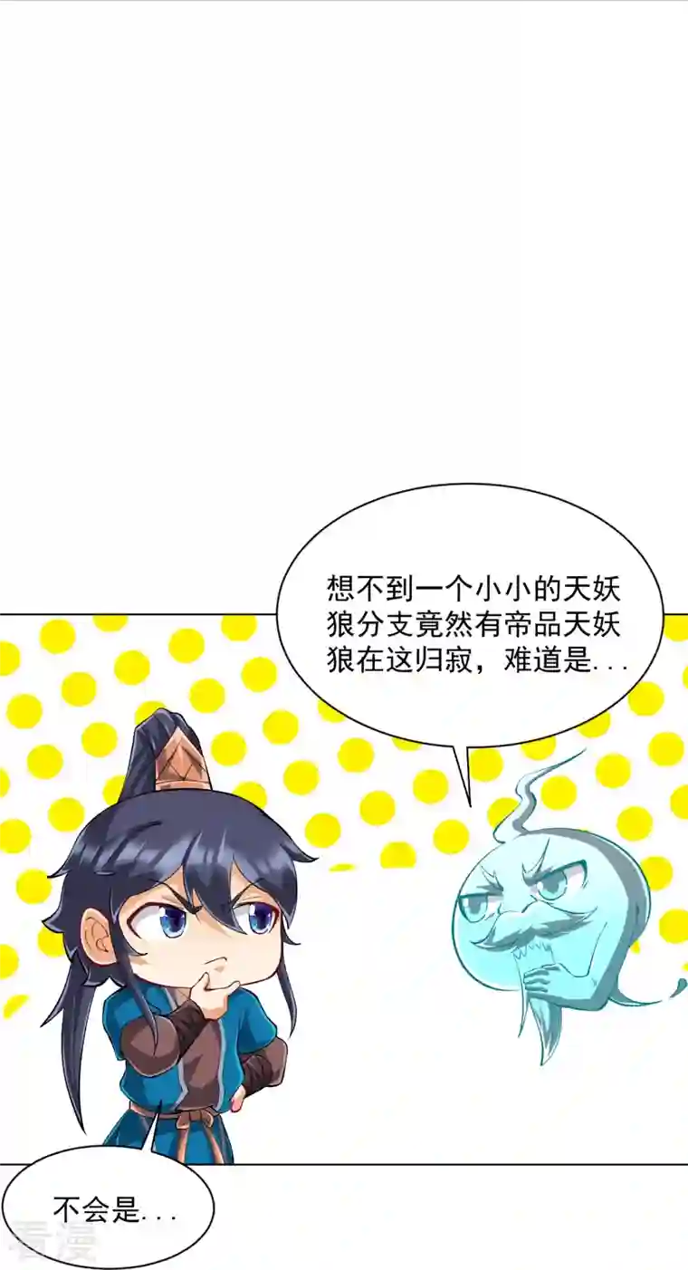 一等家丁第300话 帝品舍利