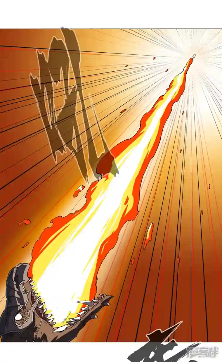 修仙者大战超能力第159话 真·只手遮天