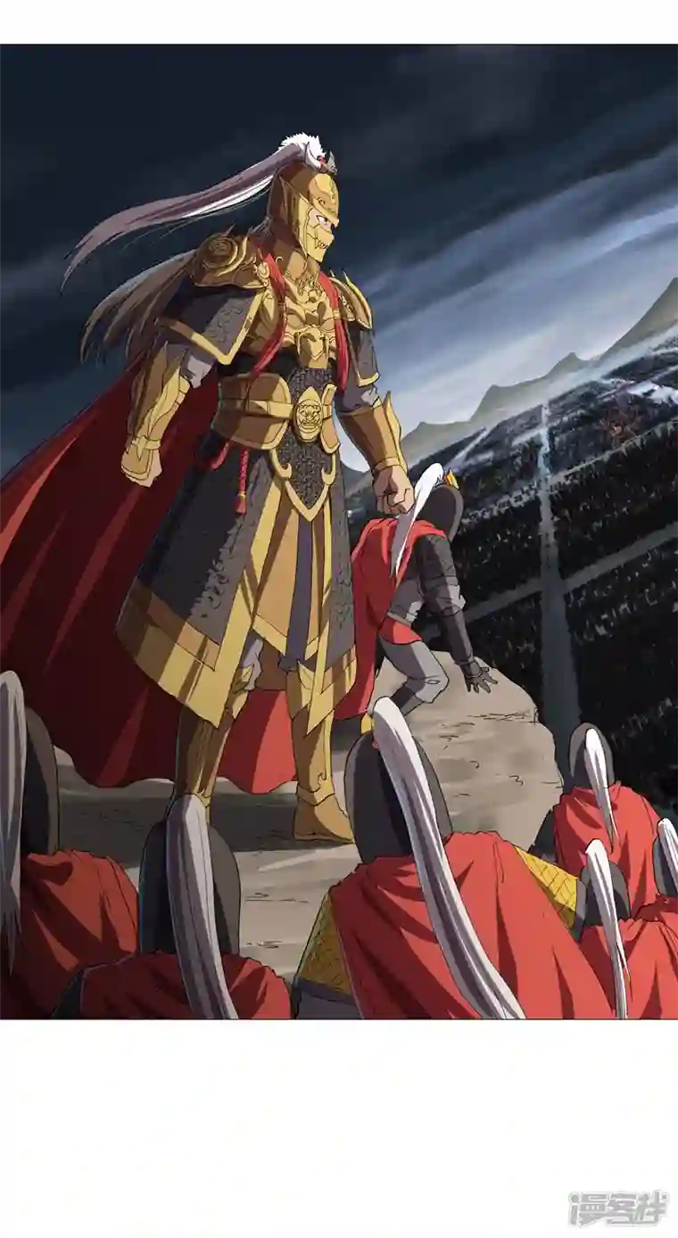 修仙者大战超能力第159话 真·只手遮天