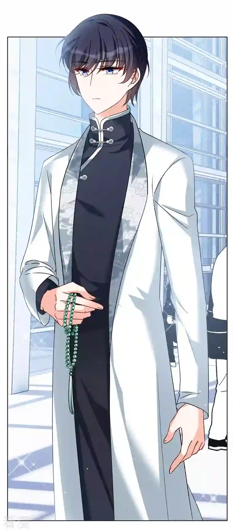 她来了，请趴下第208话 广告播出1