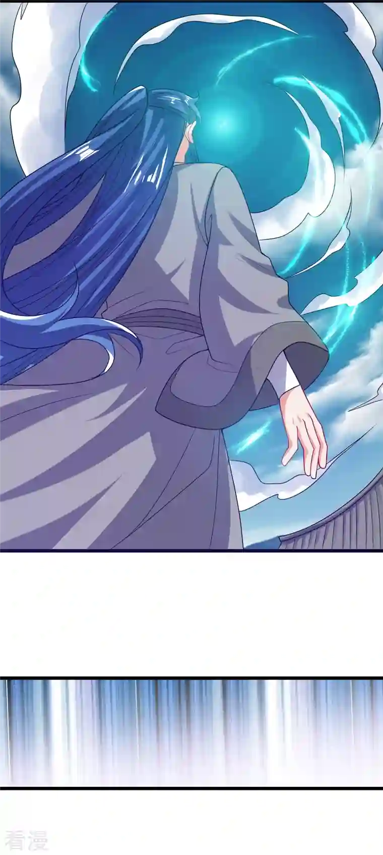 谐帝为尊第161话 人性算是被你琢磨透了