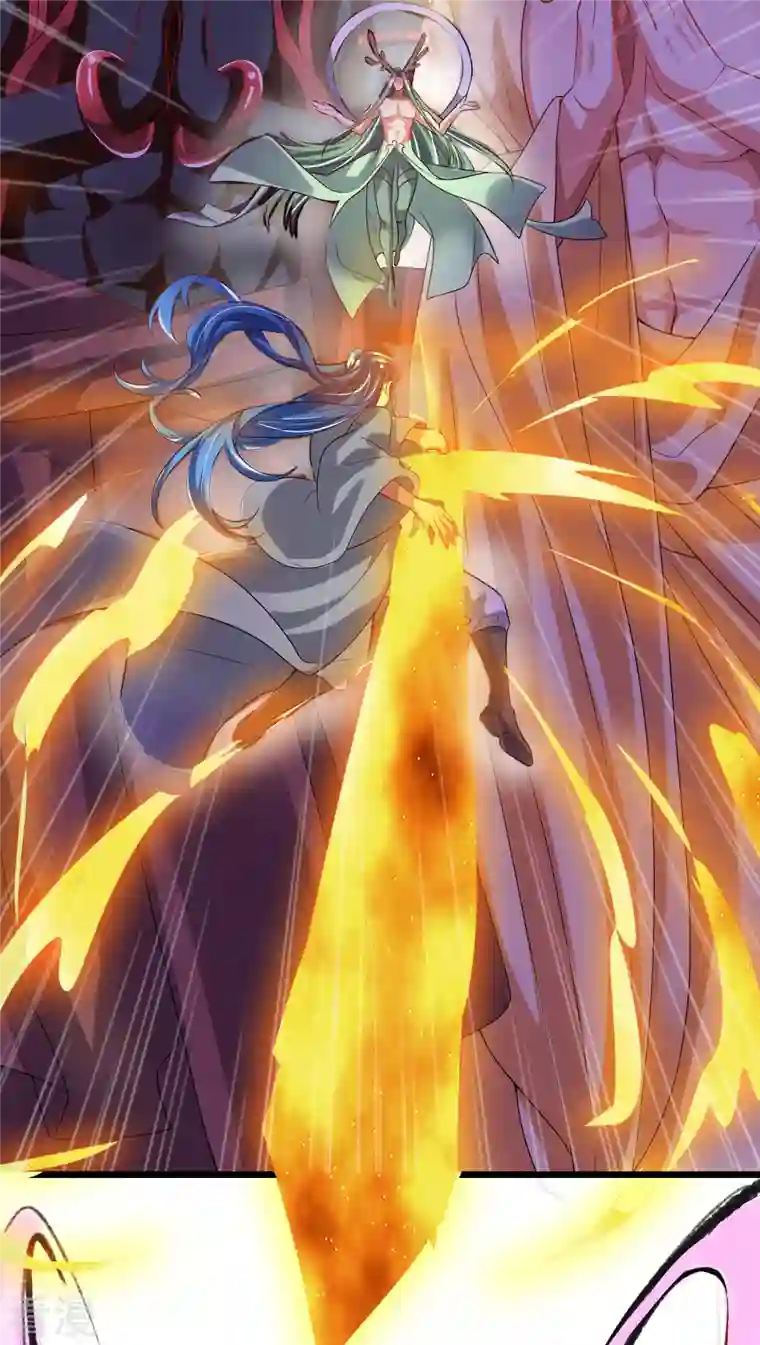 谐帝为尊第162话 终极之战！