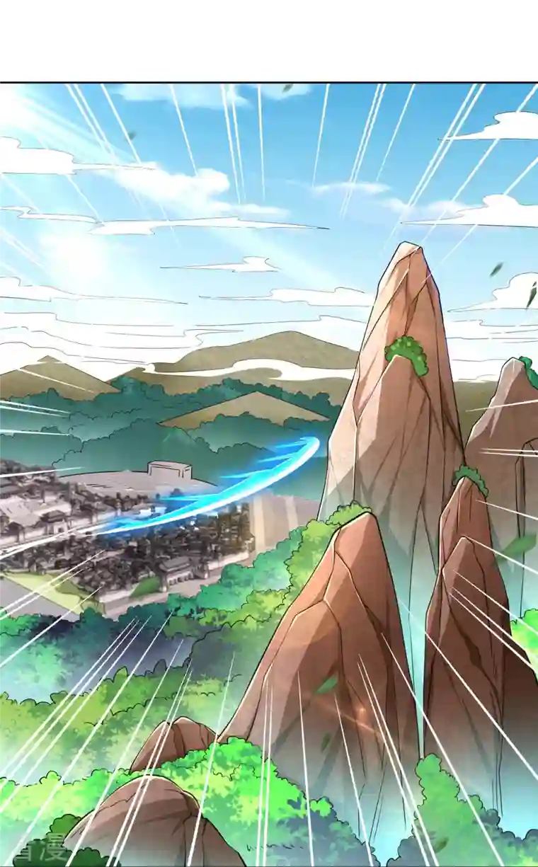 逆天战神第304话 撑腰