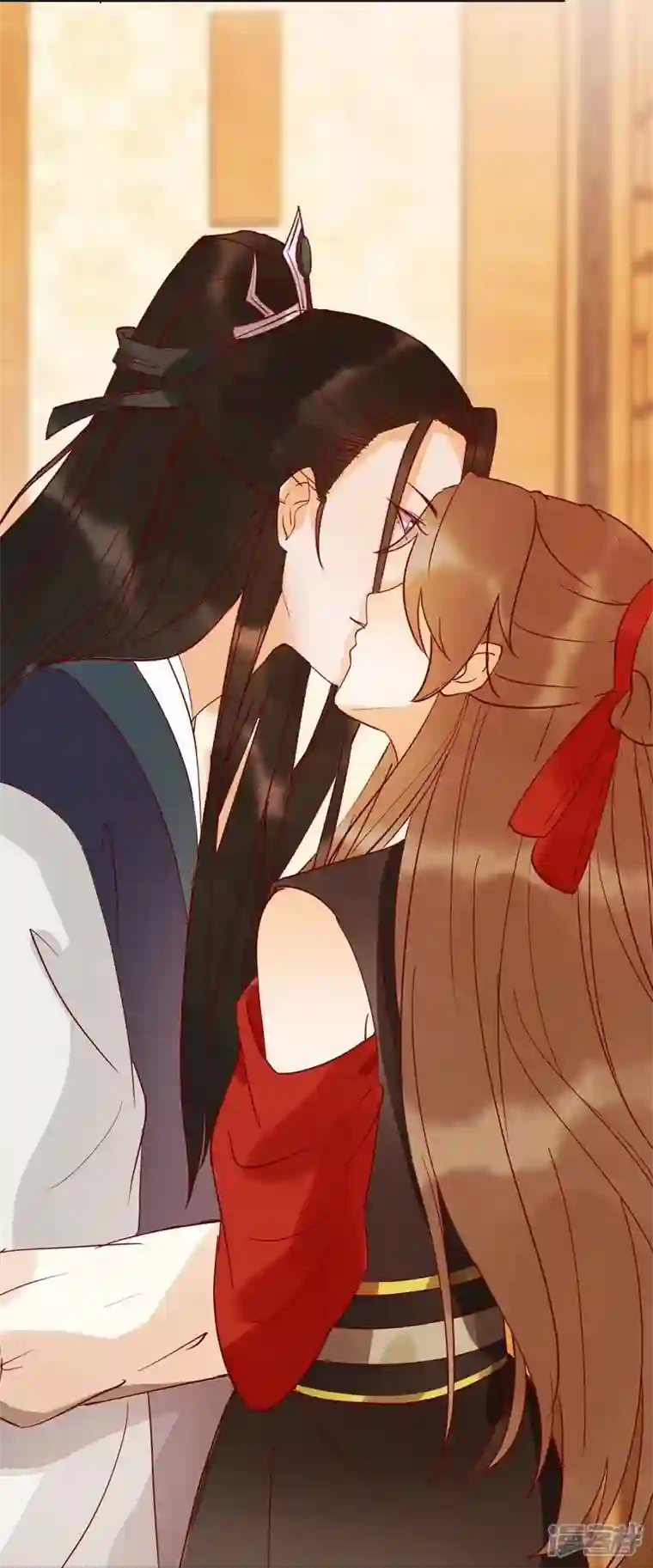 杀手王妃不好惹第131话 嫁给我好吗