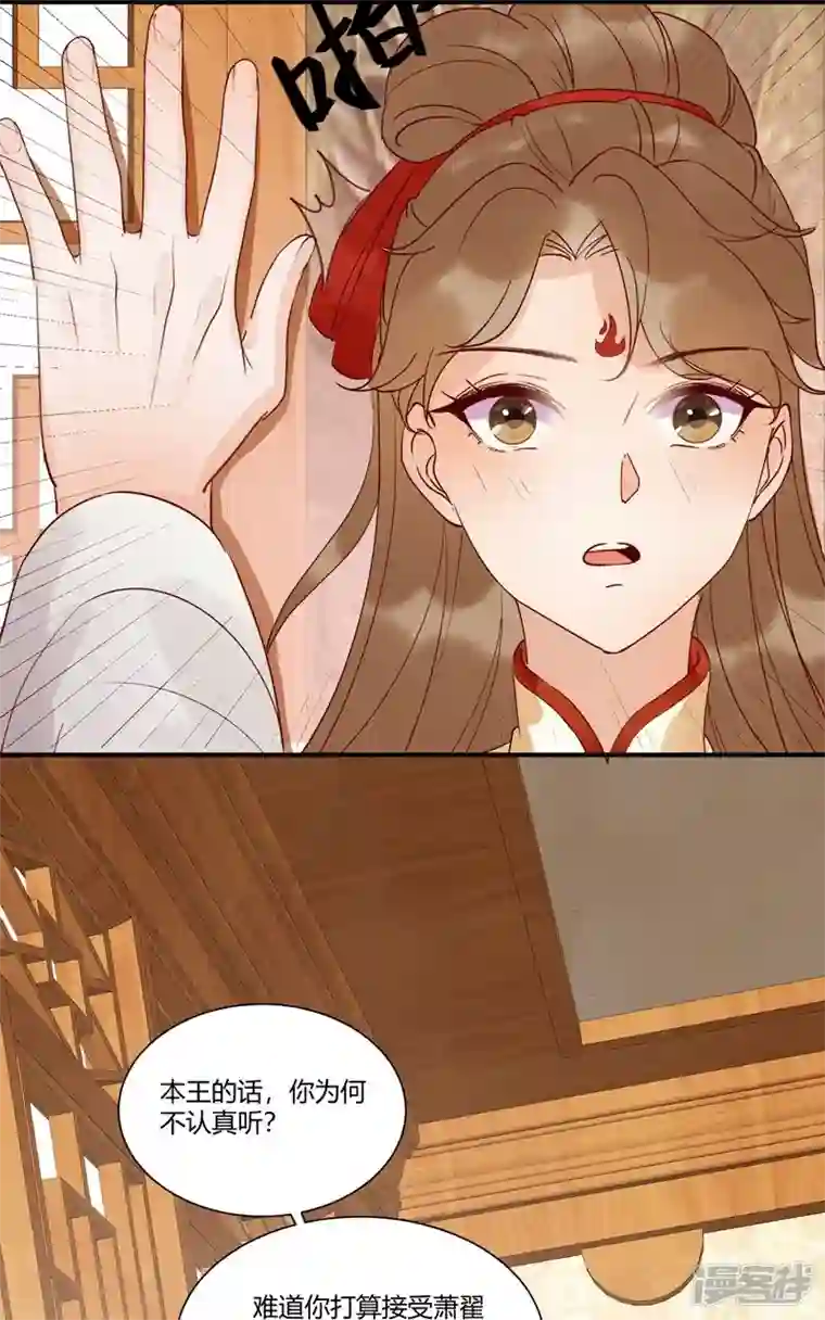 杀手王妃不好惹第131话 嫁给我好吗