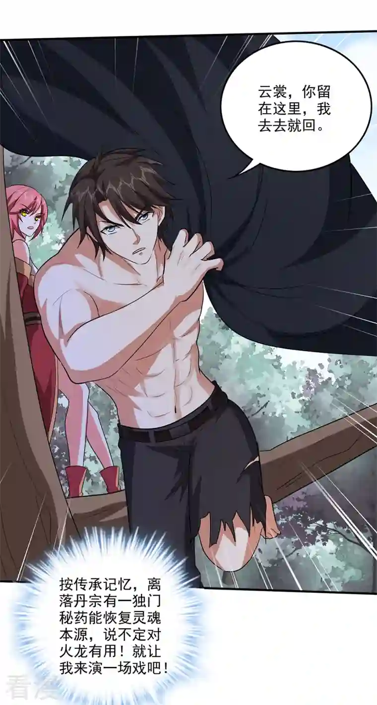 最强神医混都市第255话 骗到一颗丹药