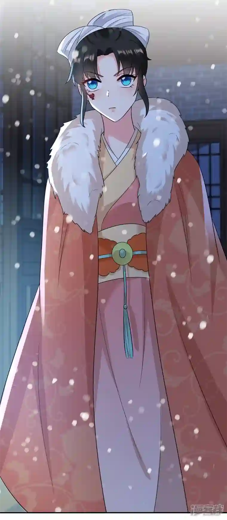 江山美男入我帐第153话 苏真发难？！