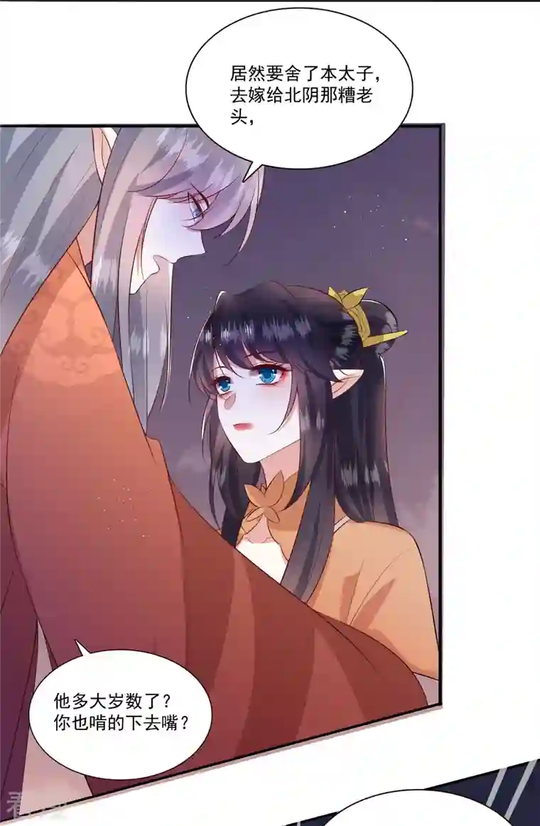 这个王妃路子野第145话 我想娶你