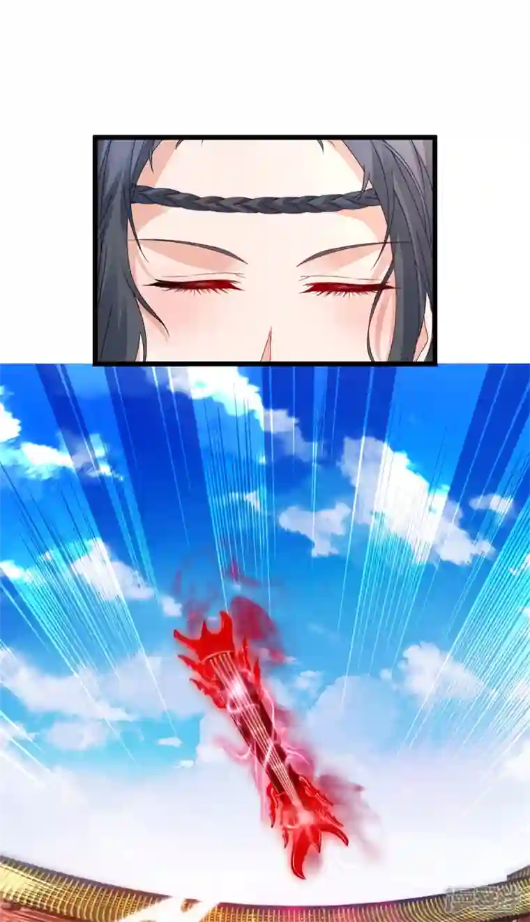 神魂武帝第176话 金乌琴出世