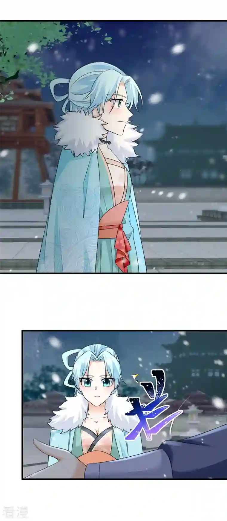 凤归巢：冷王盛宠法医妃第93话 毁了她！