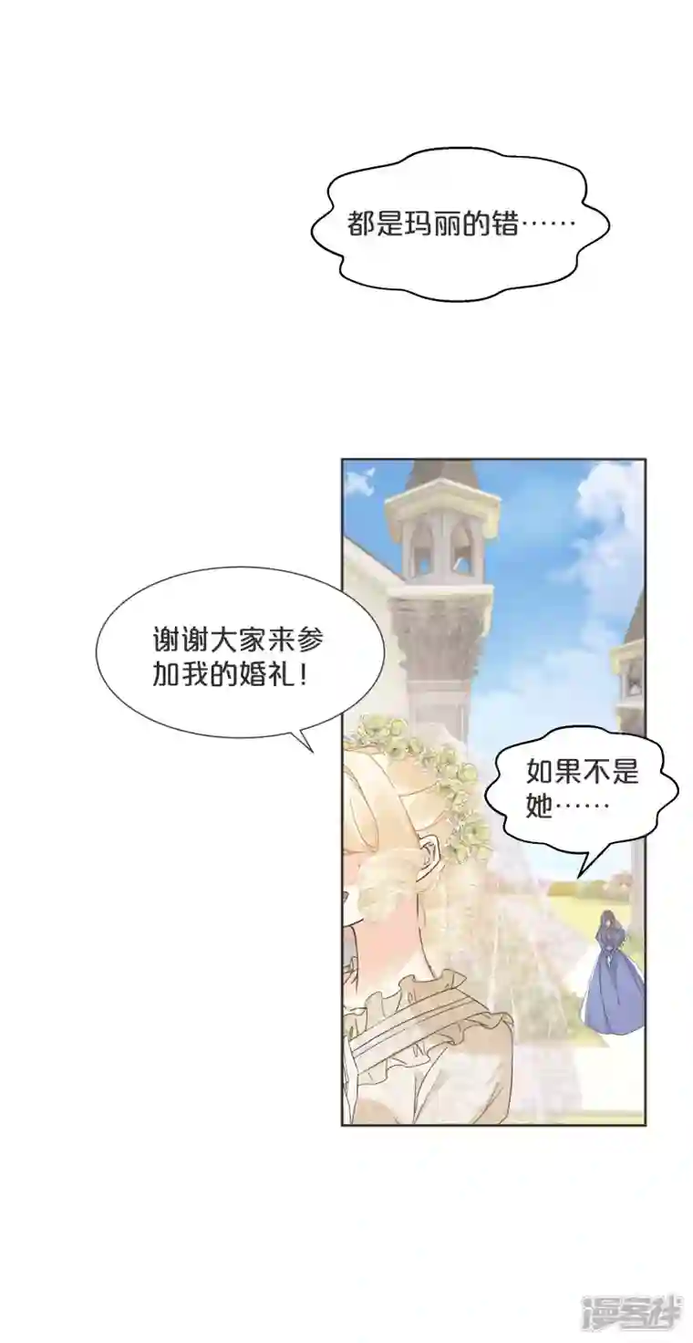 玛丽不能苏第57话 占星师与过去
