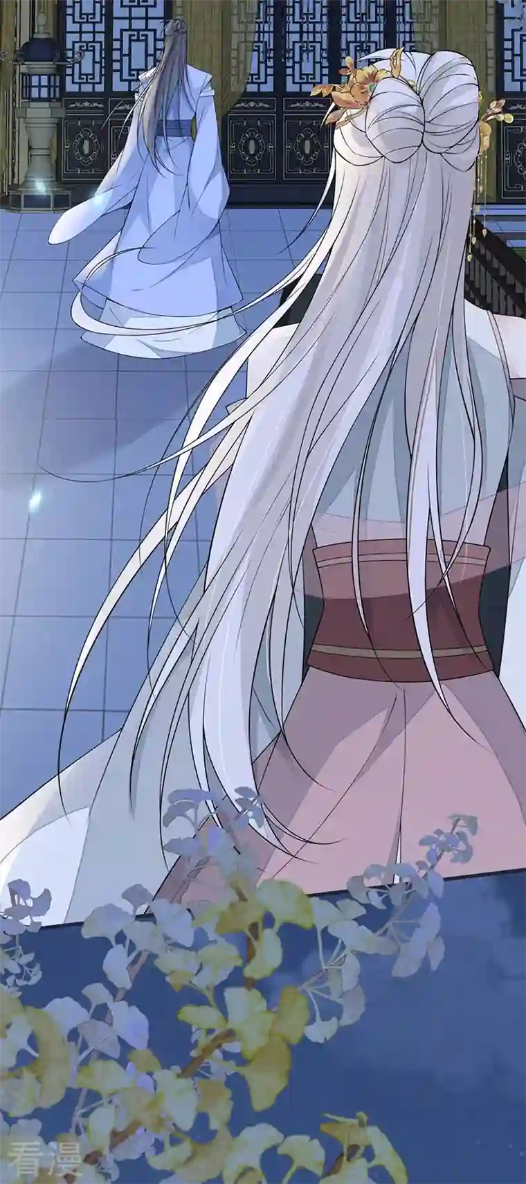 太后裙下臣第136话 拿下帝师之位？