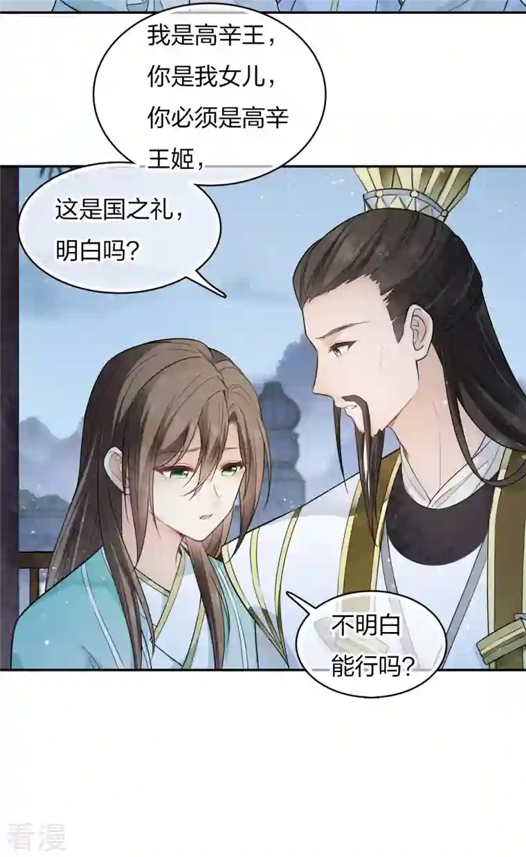 长相思第85话 决心