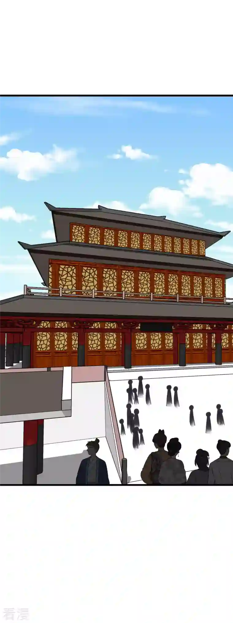 重生之我是大天神第148话 丹药大会