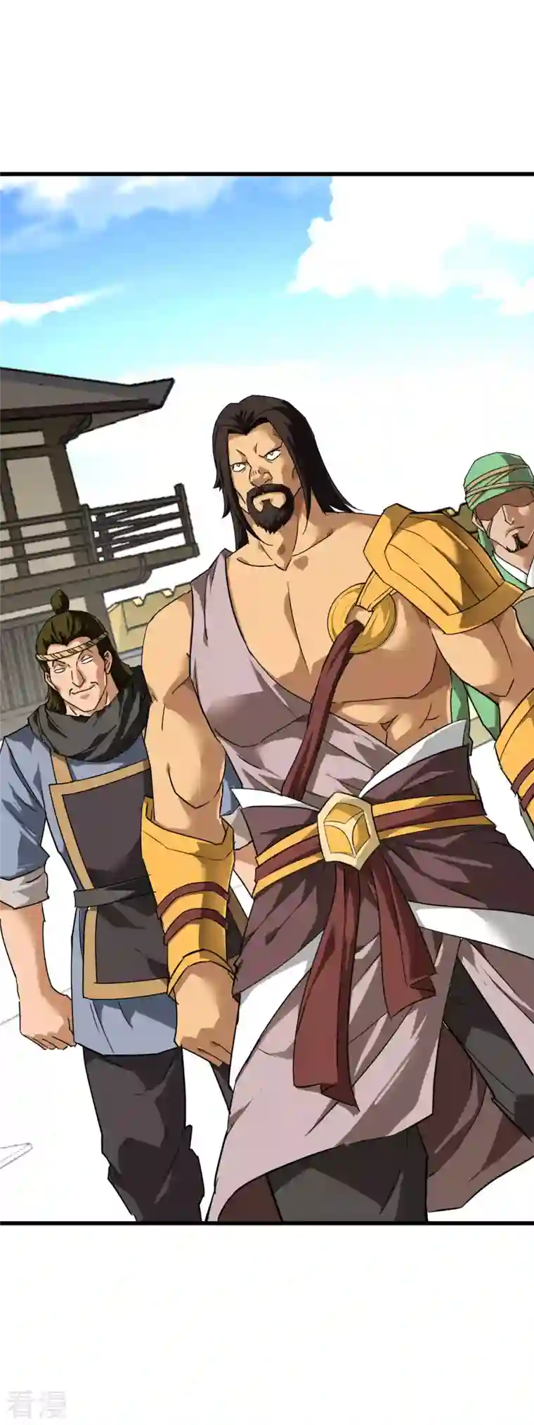 重生之我是大天神第148话 丹药大会