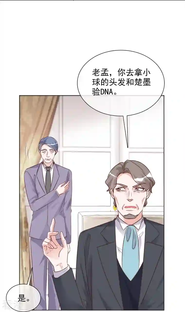 重生后靠脸混娱乐圈第213话 小球身世