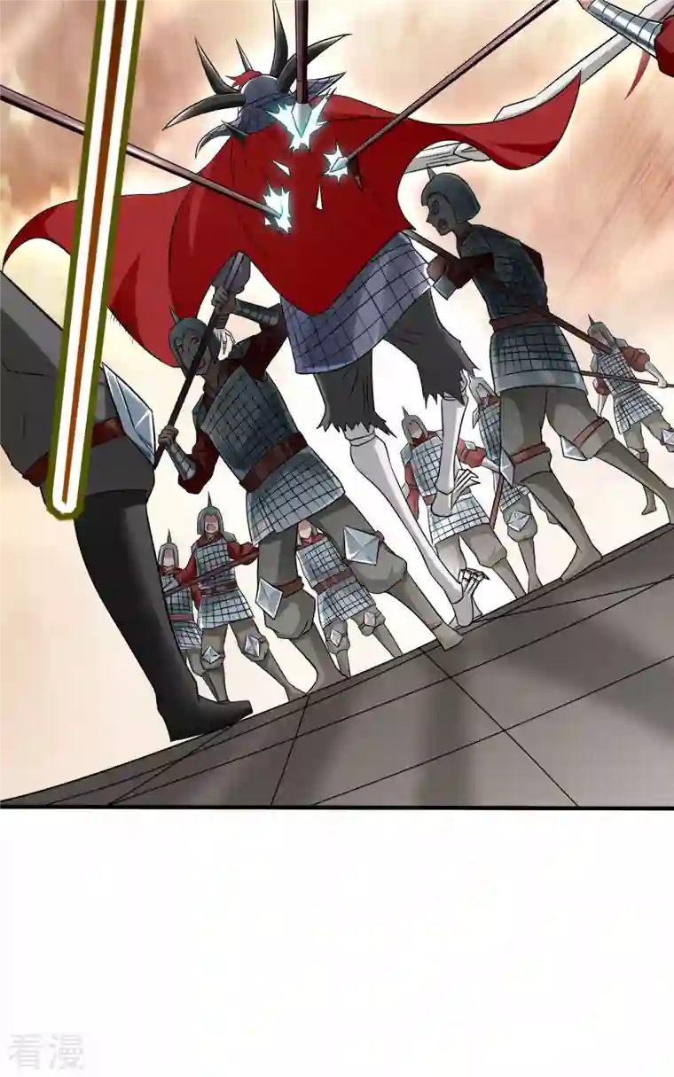 我的弟子都超神第143话 不过是低阶亡灵