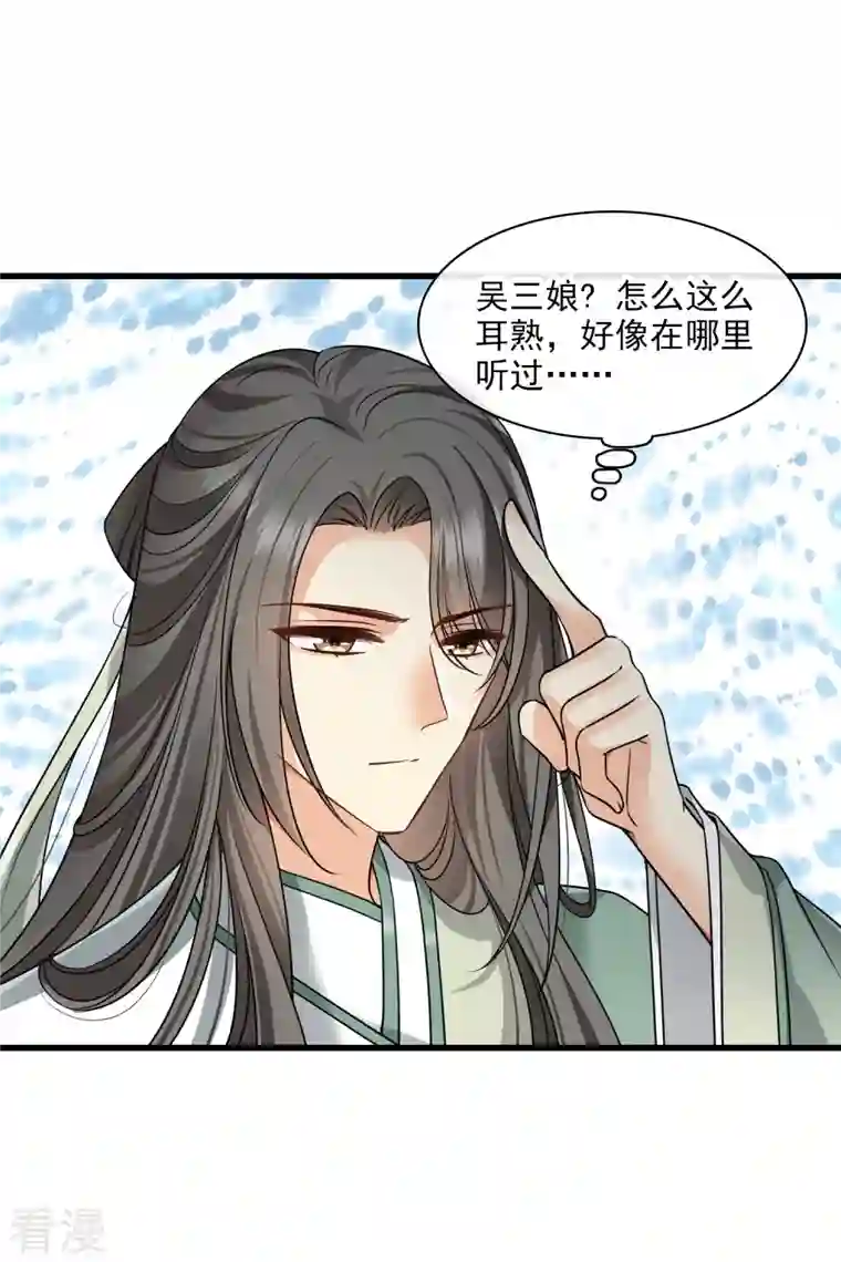 你一笑就甜倒我八颗牙第49话 焦急的素素