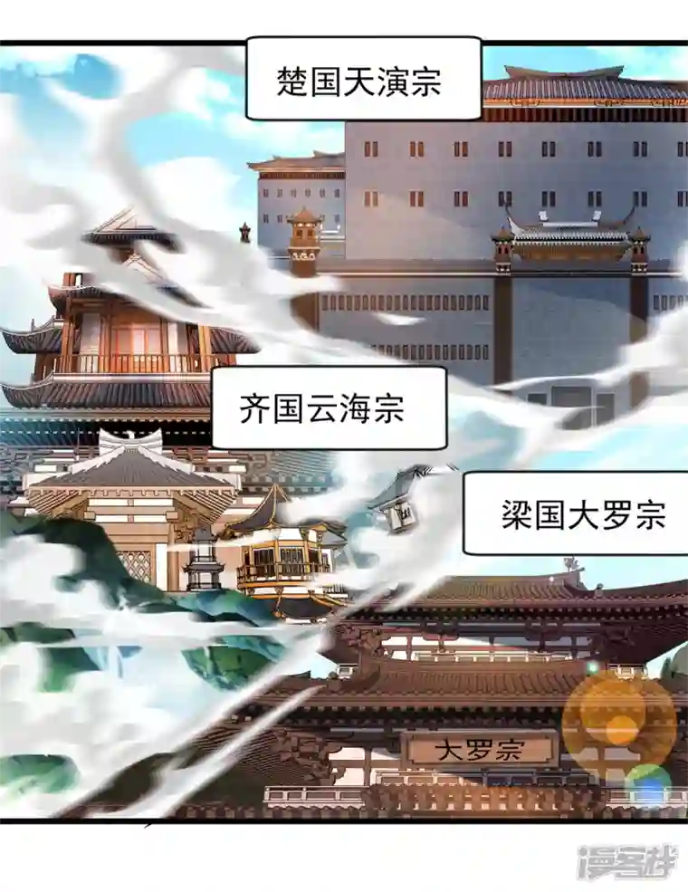 最强主宰第5话 往事如烟